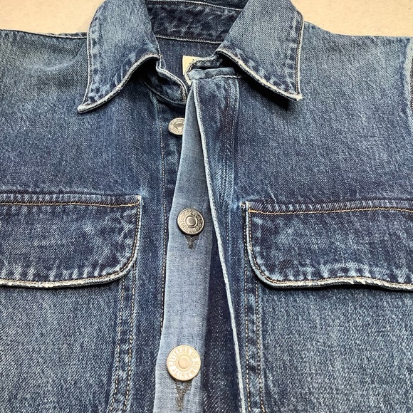 Citizens Of Humanity 0 Miki Jumpsuit In Lovely NWT! $378 - Picture 5 of 13